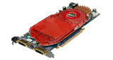 HIS HD 3850 HDMI Dual DL-DVI 512MB/256MB GDDR3 PCIe