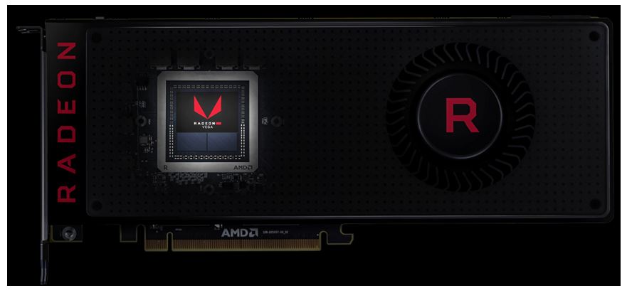 HIS Radeon RX Vega 64 AIR Black 8GB < Radeon RX Vega 64 Series 